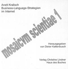 Kralisch, Business-Language-Strategien